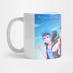 Star : Zero Mug